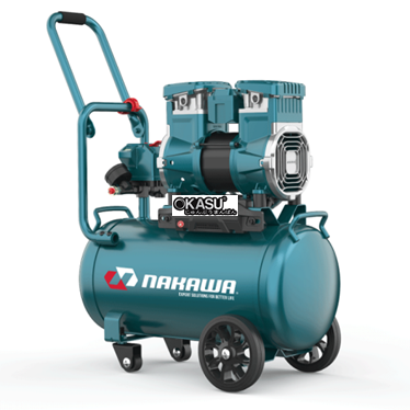 may nen khi khong dau 30l nakawa nk-bh2530pro hinh 1