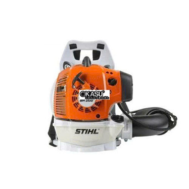 may thoi la chay xang 2 thi 800w stihl br200 hinh 1
