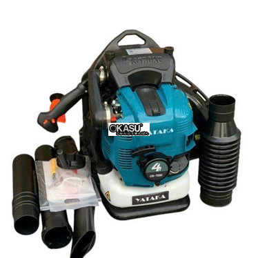 may thoi la chay xang yataka cs-7650 (2700w) hinh 1