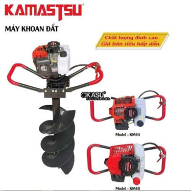 may khoan dat kamastsu km44 hinh 1