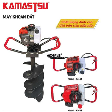 may khoan dat kamastsu km48 hinh 1