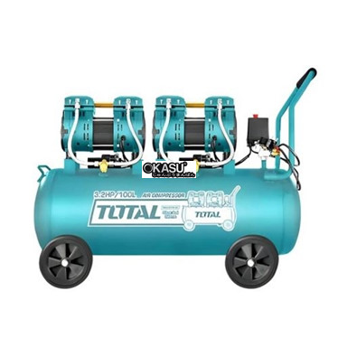 may nen khi khong dau 100l 2x1200w total tcs2241008t hinh 1