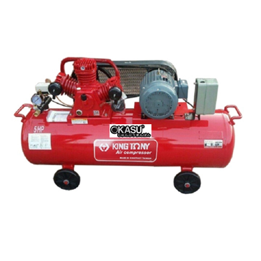 may nen khi day dai 2 cap kingtony 5.5hp 230l ktc-180v2 hinh 1
