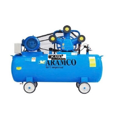 may nen khi day dai 200l aramco w-0.36/12.5 (4hp) ( 220v) hinh 1