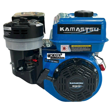 dong co chay xang 7.5hp kamastsu ks230 hinh 1