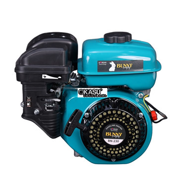 dong co chay xang bunny 7.5hp bn-230e tua nhanh  hinh 1