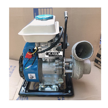 dong co bom nuoc chay xang 4 thi amaxgold 2.5hp wp20xs  hinh 1