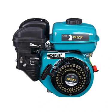 dong co xang bunny 6.5hp bn-200 tua nhanh   hinh 1
