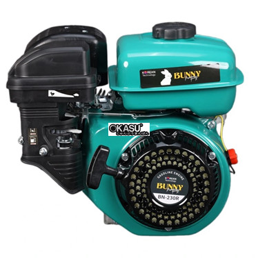 dong co xang bunny 7.5hp bn-230re tua cham co de  hinh 1