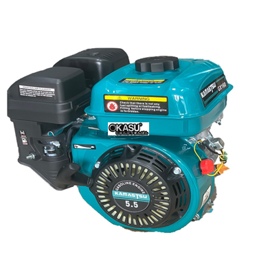 dong co xang kamastsu 5.5hp gx160 hinh 1