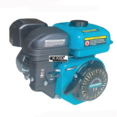 dong co xang kamastsu 7.5hp gx230 hinh 1