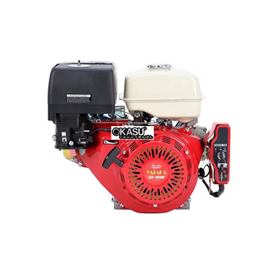 dong co xang yataka 15hp cs-420d de  hinh 1