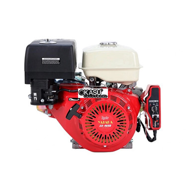 dong co xang yataka 18hp cs-460d co de   hinh 1
