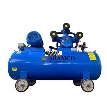 may nen khi day dai 200 lit aramco w-0.67/8 (7.5hp) ( 380v) hinh 1