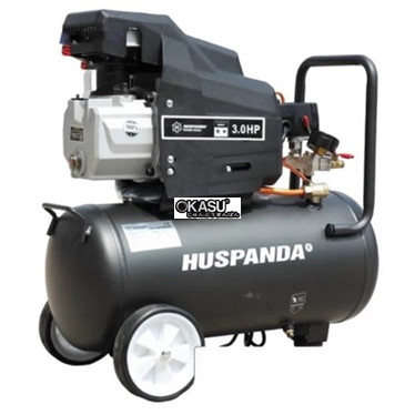 may nen khi co dau 3hp huspanda 30l hcd-1350 hinh 1