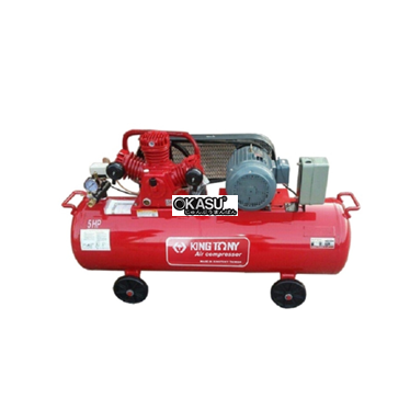 may nen khi day dai 2 cap kingtony 15hp 450l ktc-350w2 hinh 1