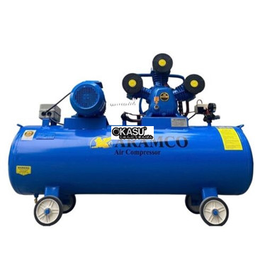 may nen khi day dai 120 lit aramco w-0.36/8 (4hp) ( 220v) hinh 1
