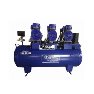 may nen khi khong dau kingtony 7hp 115l kit-115tw/3 hinh 1