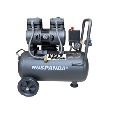 may nen khi khong dau 1350w huspanda 30l hkn-1350 hinh 1
