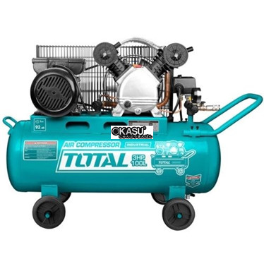 may nen khi day curoa 100l 3hp total tc2301006t hinh 1