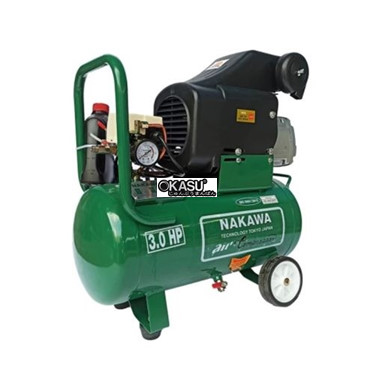 may nen khi lien truc nakawa 3hp 30l nk-4230 hinh 1
