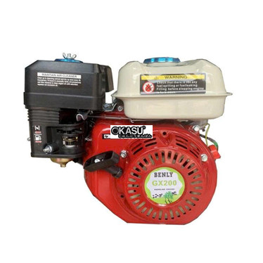 dong co xang benly 7.5hp gx230 (tua cham)  hinh 1
