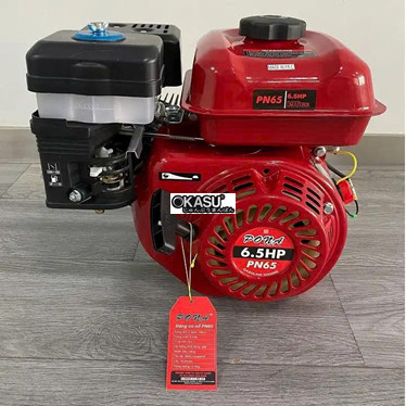 dong co chay xang 6.5hp pona pn65 hinh 1