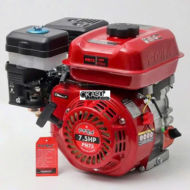 dong co chay xang 7.5hp pona pn75 hinh 1
