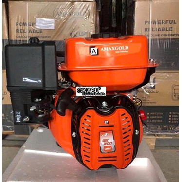 dong co no chay xang 4 thi amaxgold 6.5hp gx200  hinh 1