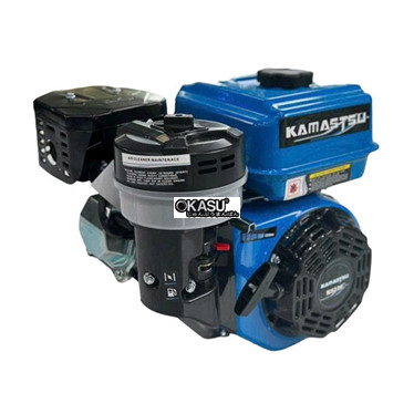 dong co chay xang 6.5hp kamastsu ks200 hinh 1