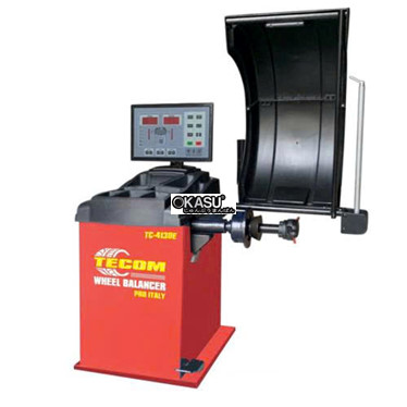 may can bang lop xe o to tecom tc-4130e hinh 1