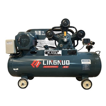 may nen khi day dai 90l lingnuo v-0.40/8 (4hp) hinh 1