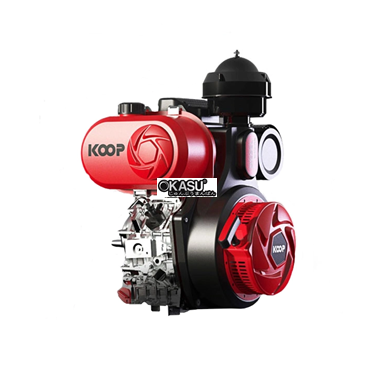 dong co dau evo 10.7hp kd15e co de hinh 1