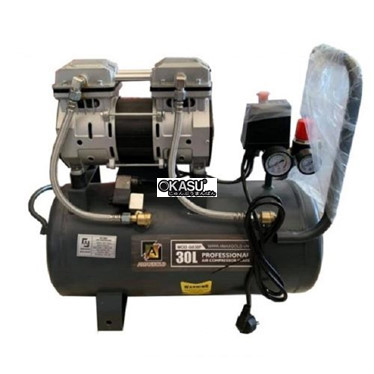 may nen khi khong dau amaxgold 1.5hp g830f 30l hinh 1