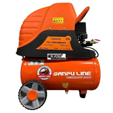 may nen khi dau lien 50 lit sanpu line spy-50l hinh 1