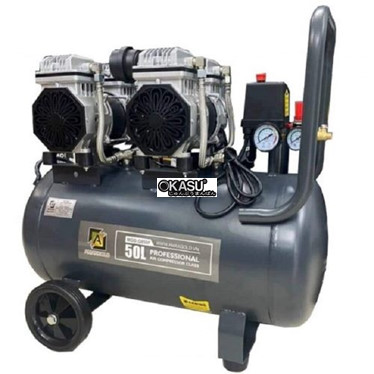 may nen khi khong dau amaxgold 2.5hp g850f 50l hinh 1
