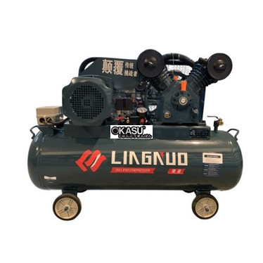 may nen khi day dai 70l lingnuo v-0.20/8 (2hp) hinh 1