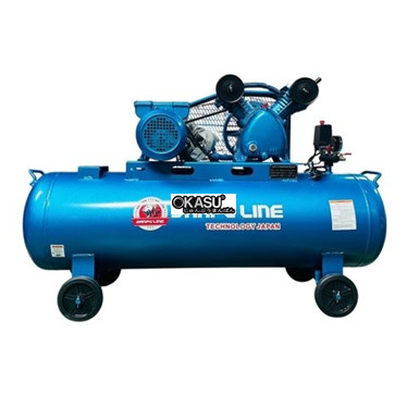 may nen khi day dai 120l sanpu line v-0.25/8 (3hp) hinh 1