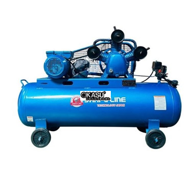 may nen khi day dai 120l sanpu line v-0.36/8 (4hp) hinh 1