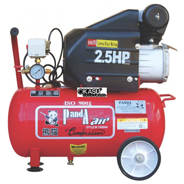may nen khi co dau lt panda 2.5hp 18-pt/24l hinh 1