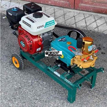 may rua xe day dai chay xang 7.5hp hinh 1