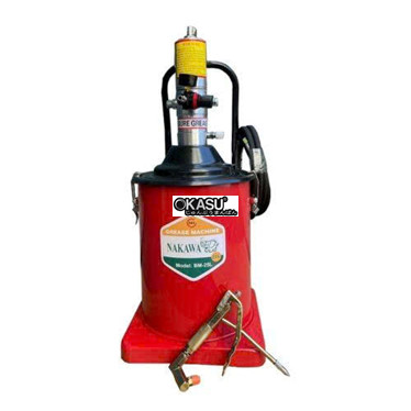 may bom mo dung khi nen nakawa bm-25l hinh 1