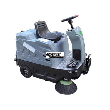 xe quet rac ngoi lai clepro cwr 201 hinh 1