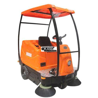 xe quet rac ngoi lai clepro cwr 203 hinh 1
