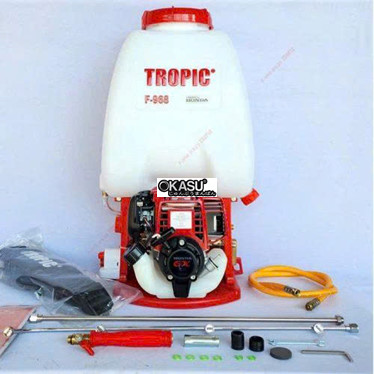 may phun thuoc 4 thi honda f-968 gx35 ld (tropic) hinh 1