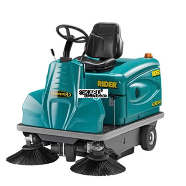 xe quet rac ngoi lai eureka rider 1201 sh hinh 1