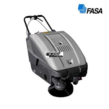 xe quet rac day tay fasa sw2600 bt hinh 1