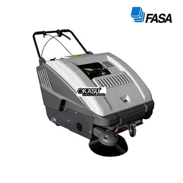 xe quet rac day tay fasa sw3700 sc hinh 1