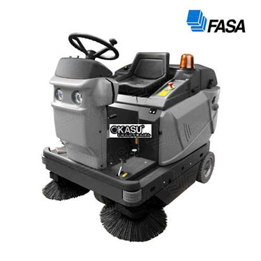 xe quet rac ngoi lai fasa sw r9700 bt hinh 1