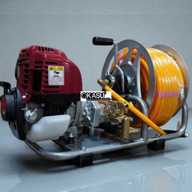 may phun thuoc tru sau shinko 789rl (rulo 30m) hinh 1